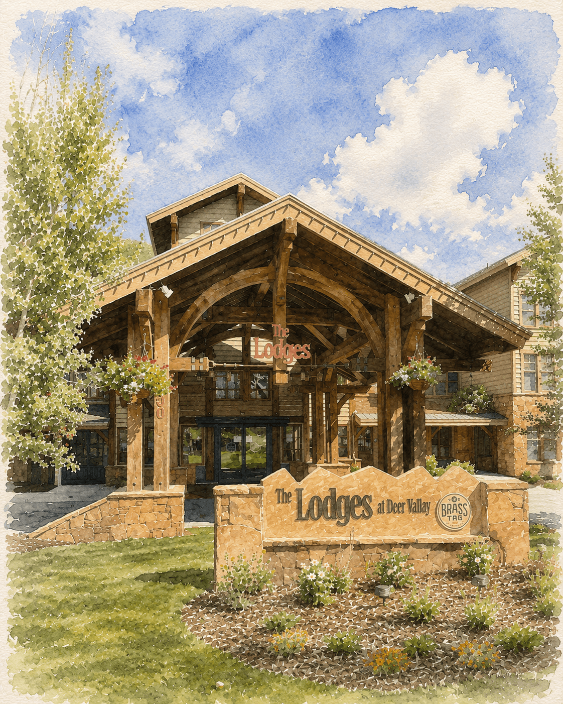 The Lodges at Deer Valley